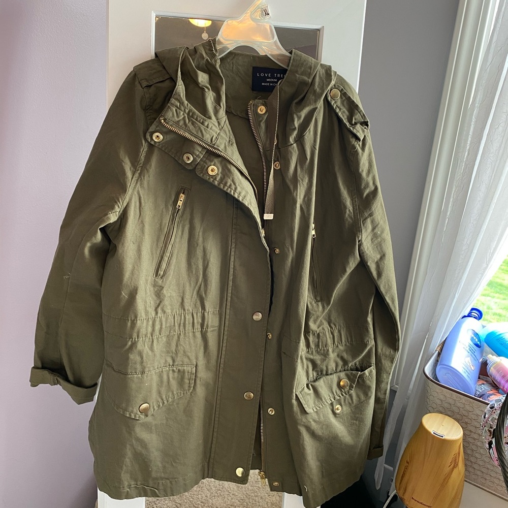 Women’s jacket